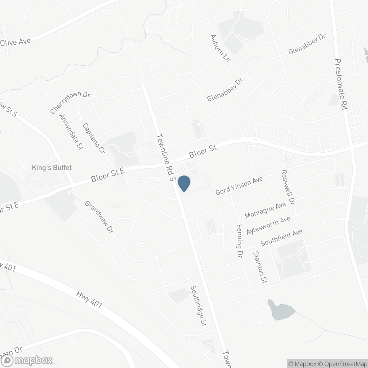 25 - 1430 GORD VINSON AVENUE, Clarington, Ontario L1E 0J6